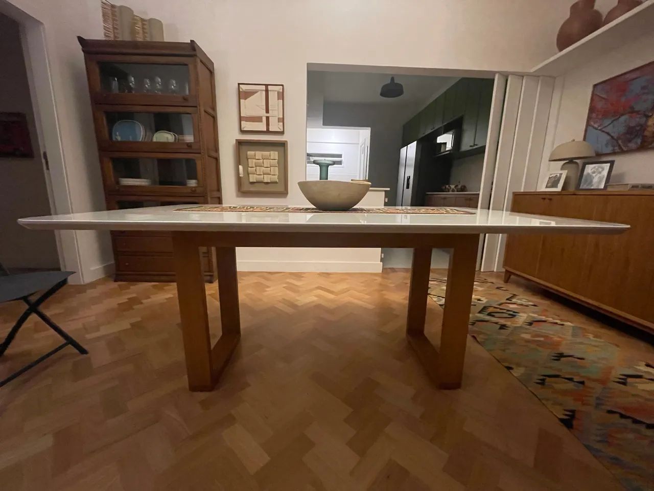 Mesa retangular  - Foto 2