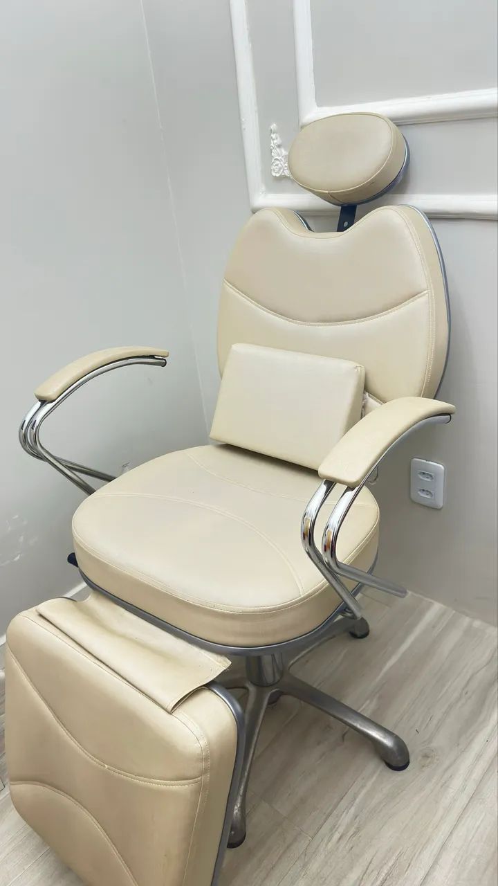 Cadeira de estética.  - Foto 3