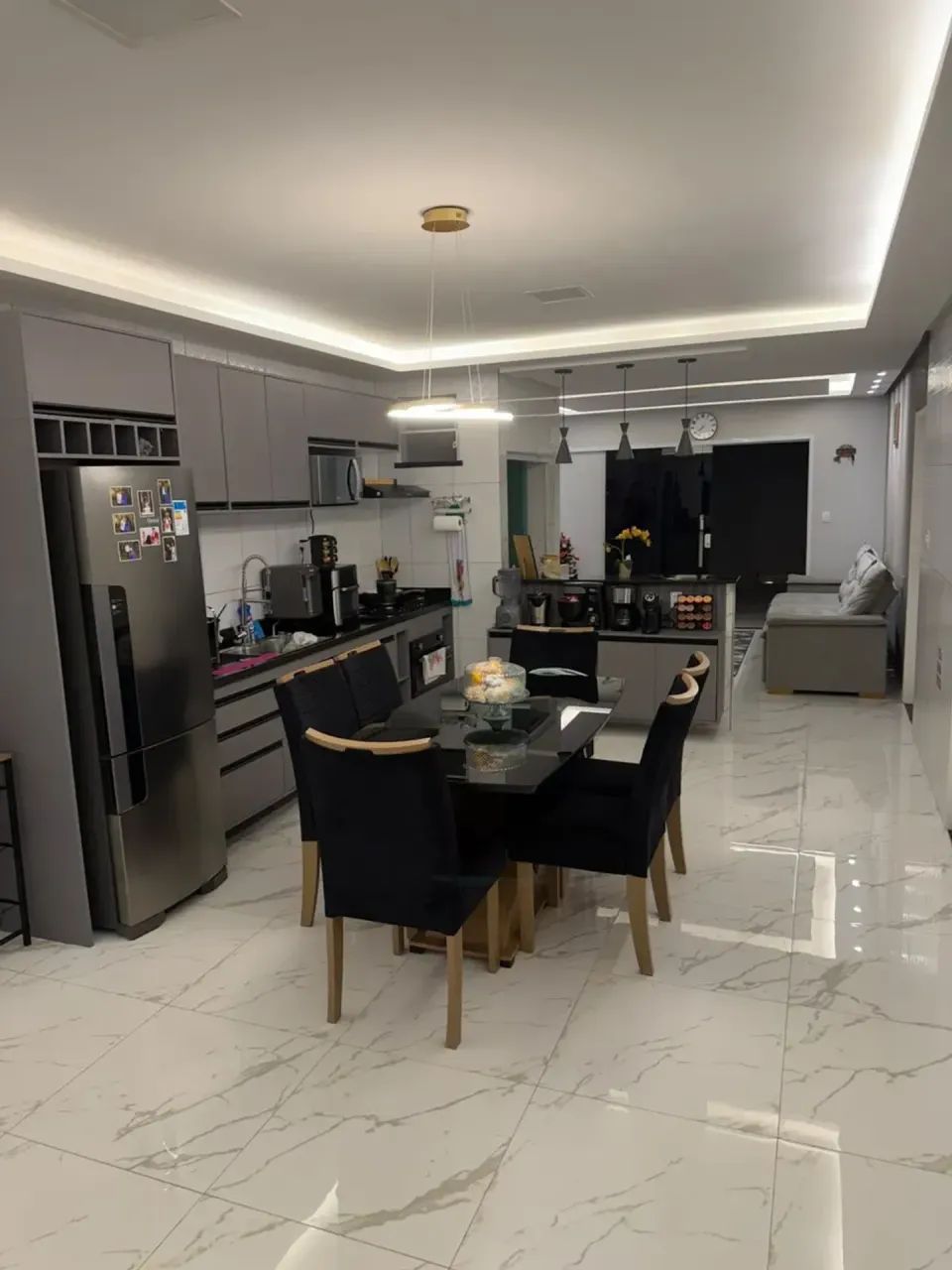 LINDO IMÓVEL NO BAIRRO OLARIA - Foto 2