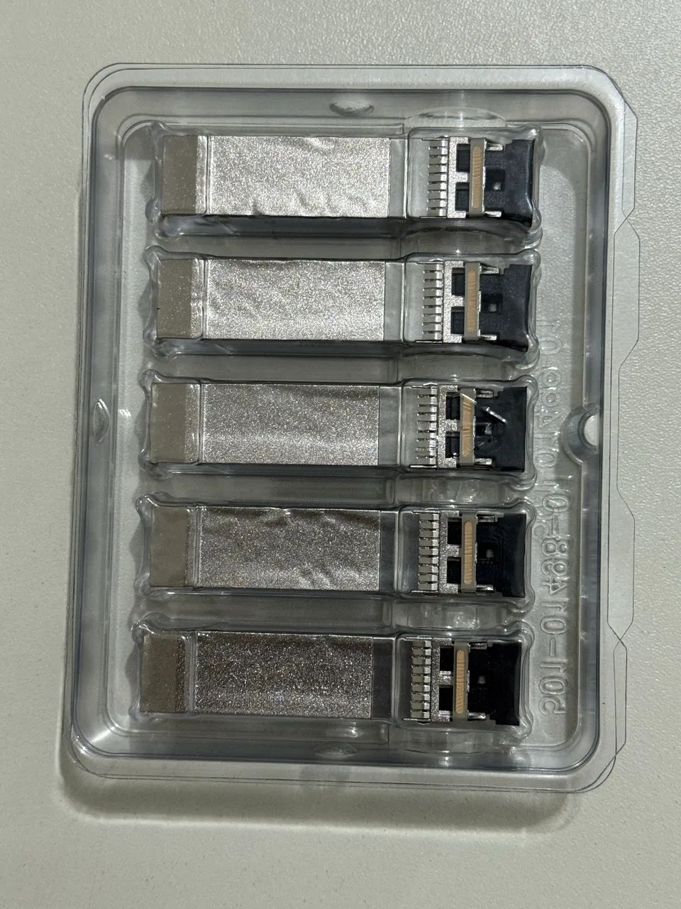 SFP-10G-SR-S  Multimodo - Foto 2