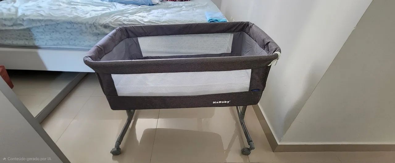 BERÇO MOISES - Foto 2