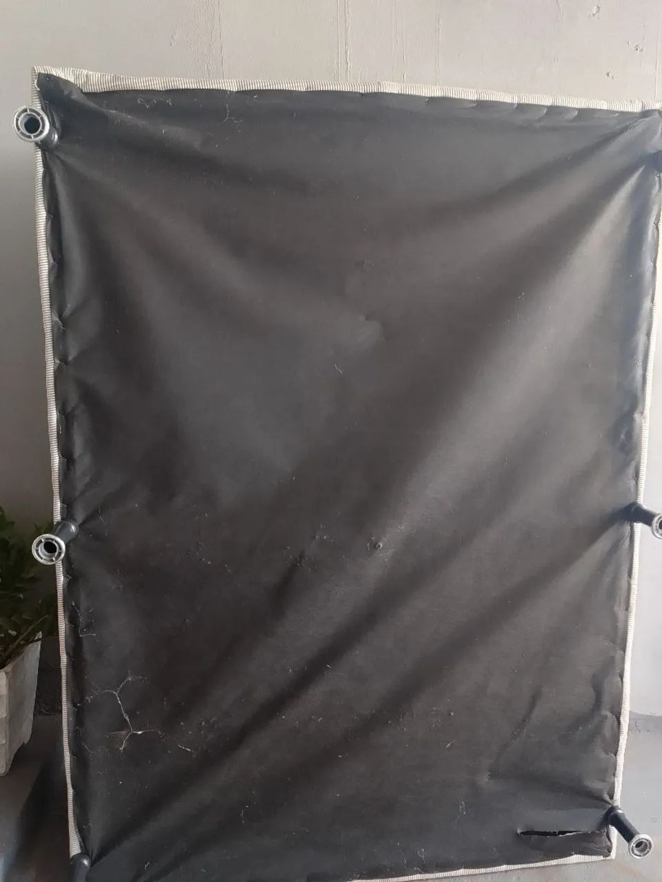Vendo cama casal top entrego  - Foto 2