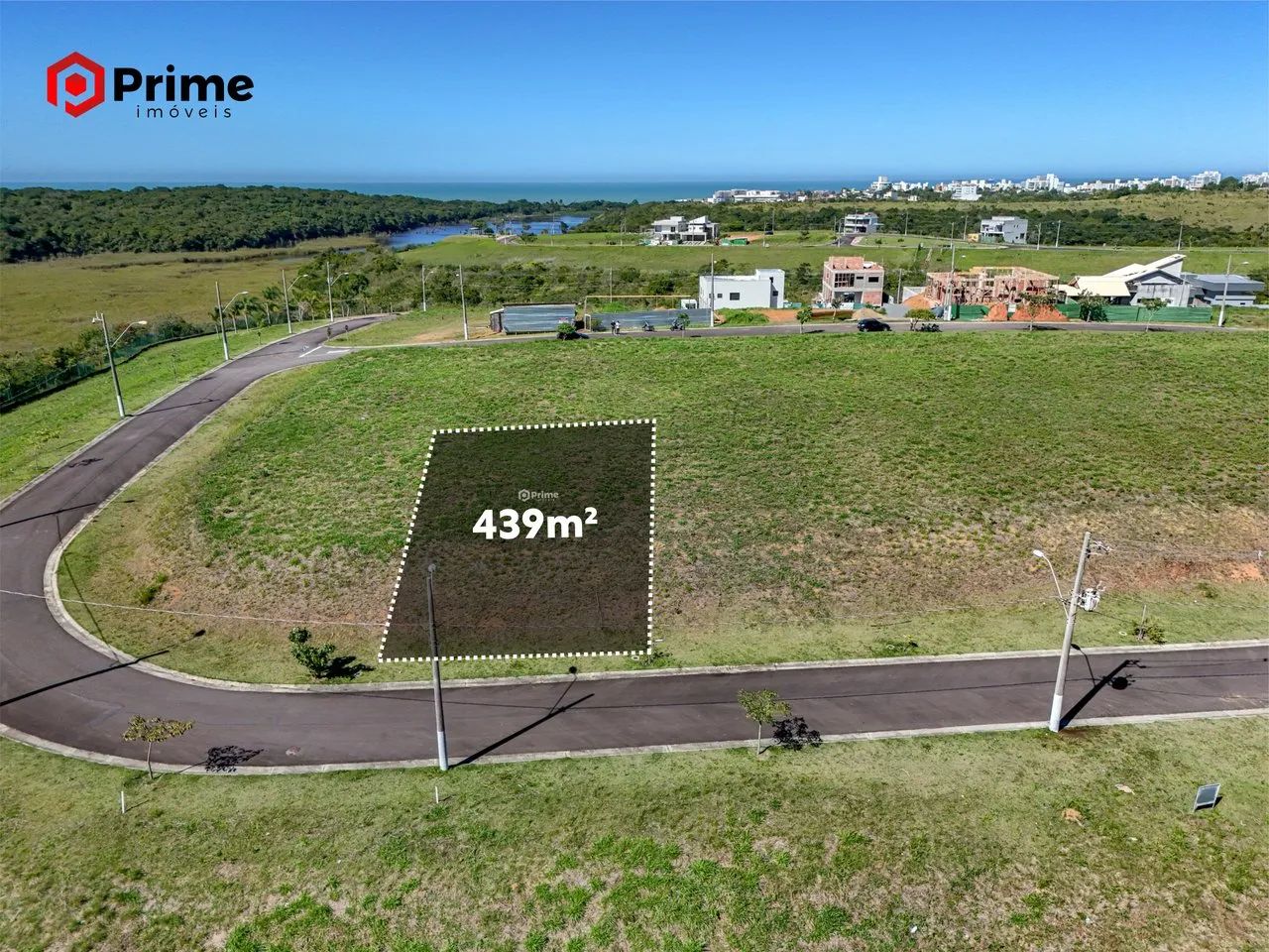 TERRENO - NOVA GUARAPARI - Guarapari
