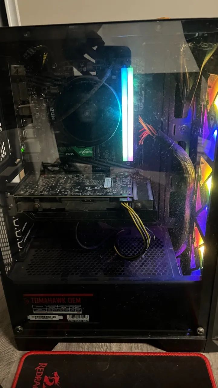 Computador completo 