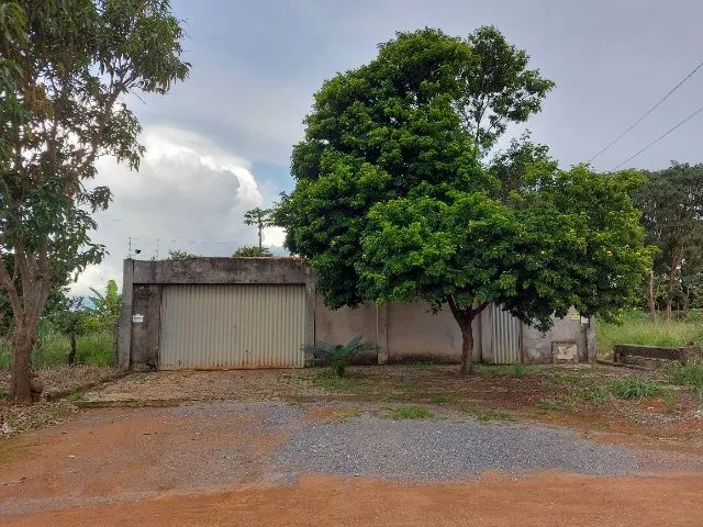 Casa com usina solar