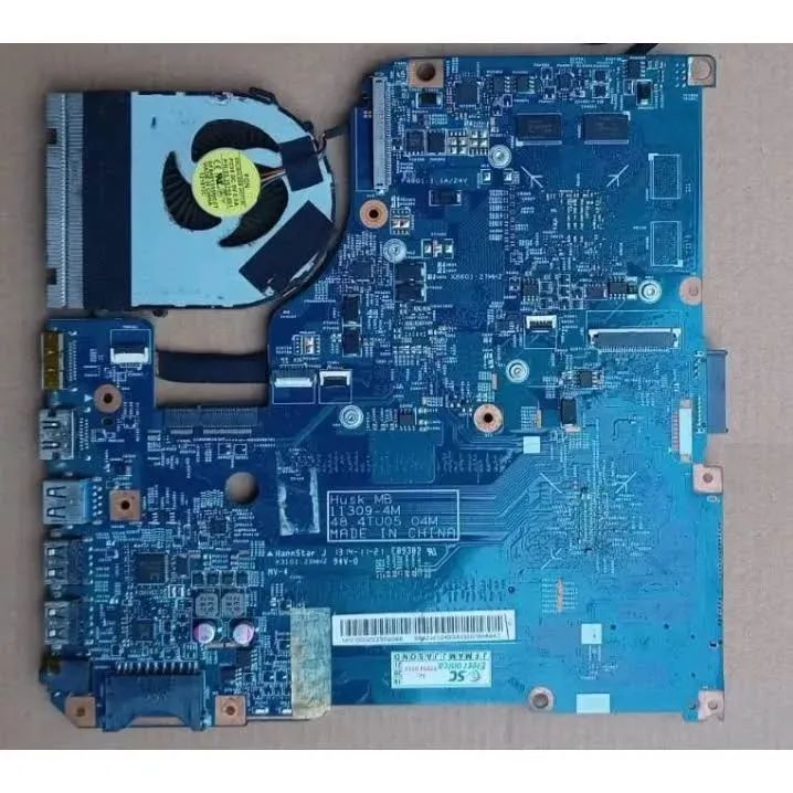Placa mãe notebook acer v5 471 com memória RAM