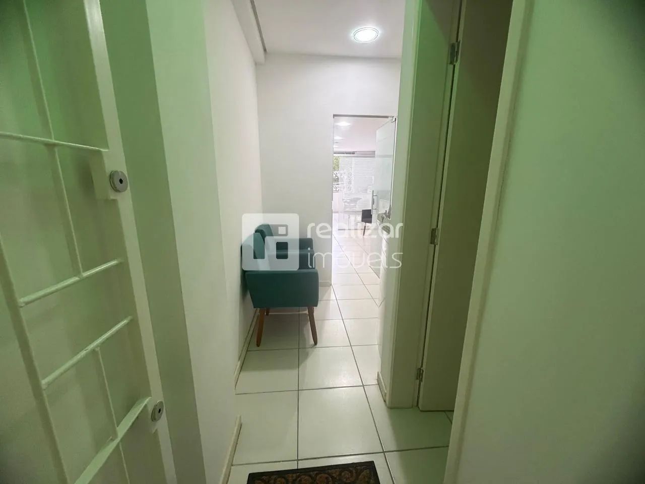 Sala Comercial no bairro Córrego Grande - Florianópolis - Foto 4