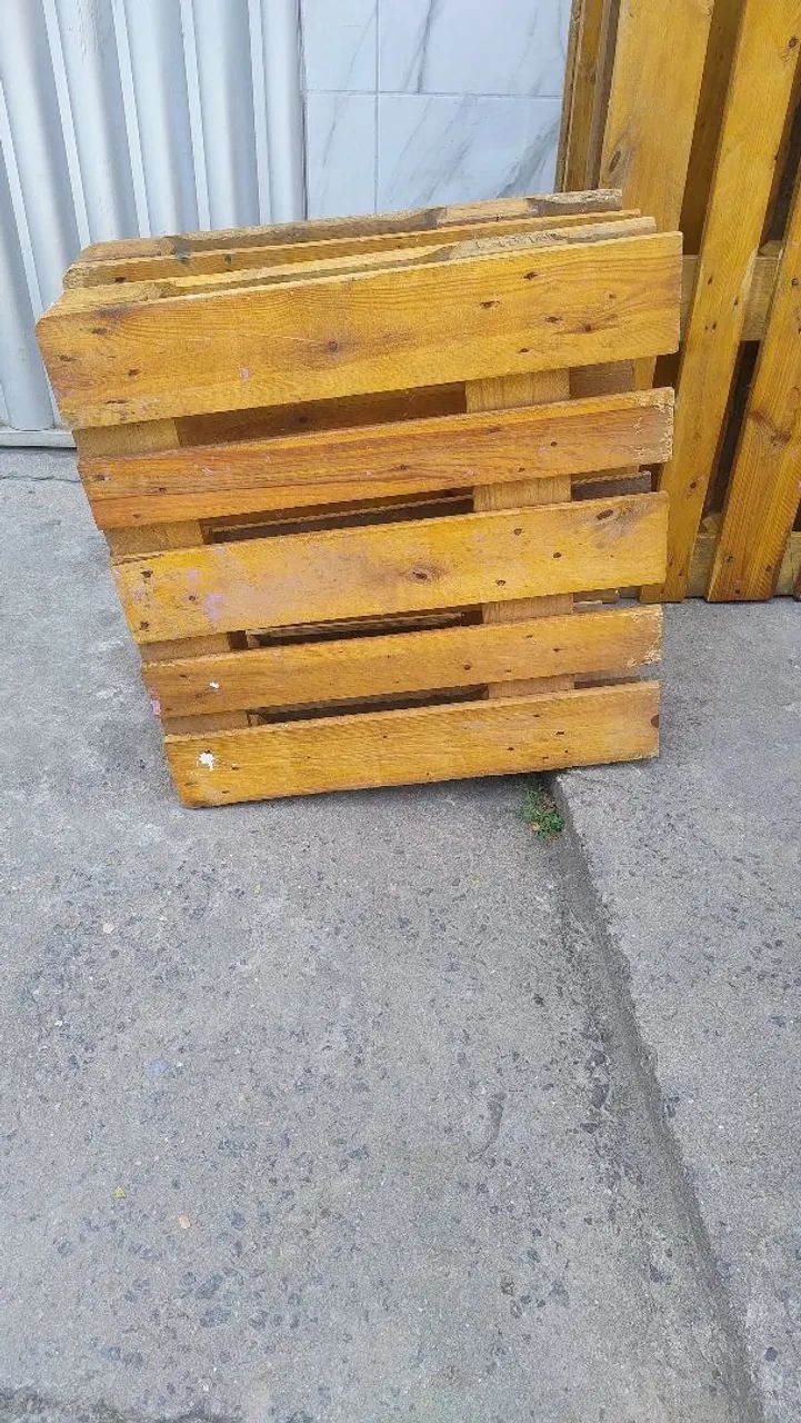 Vende-se cama de Palete  - Foto 4