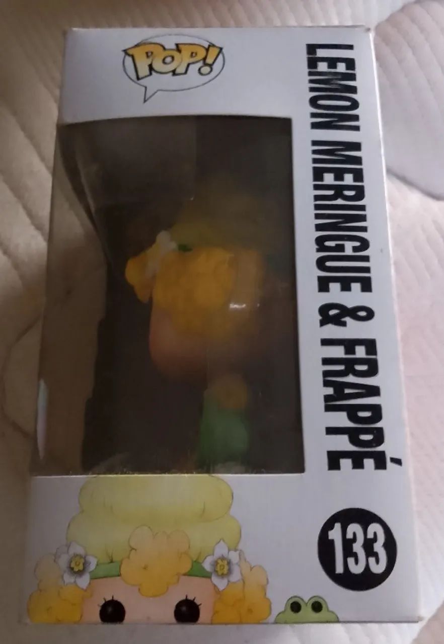 Funko pop - Lemon Meringue & Frappé #133 - Foto 4