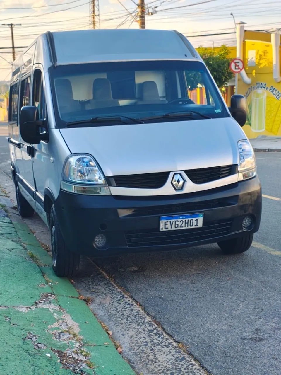 Renault Master Master 2.5 dCi 16V 115cv 16L Diesel 2011