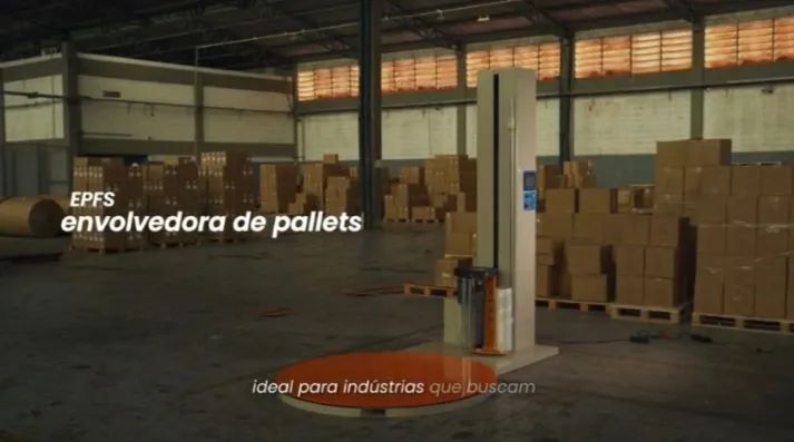 Envolvedora de Filme Stretch  - Foto 5