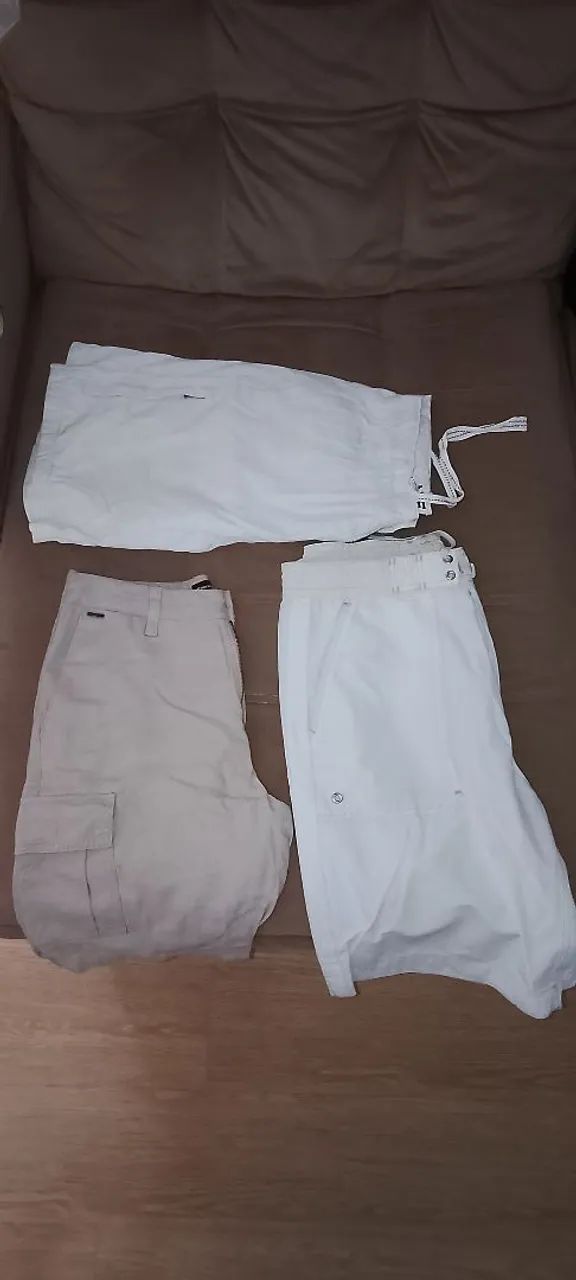 Shorts Aleatory/Hering 