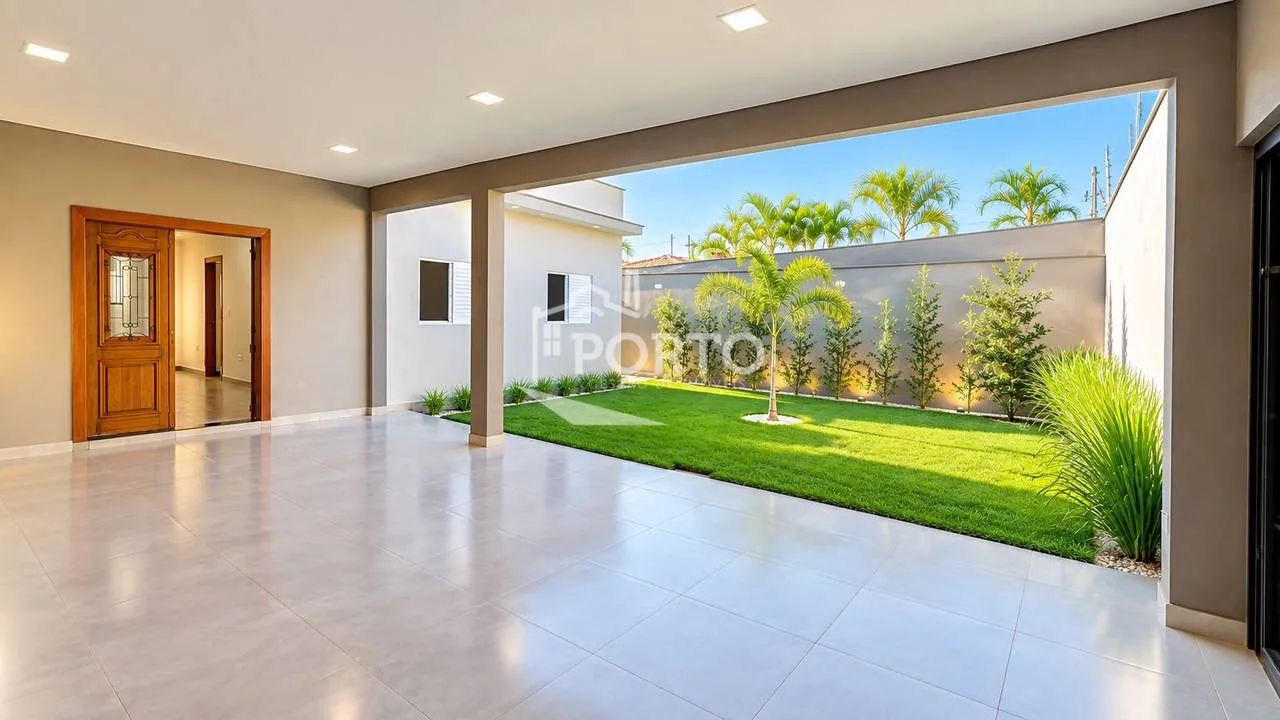 Casa 3 quartos à venda, Nova Piracicaba em Piracicaba