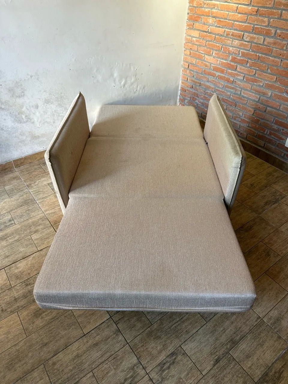Sofá-cama solteiro - Foto 3