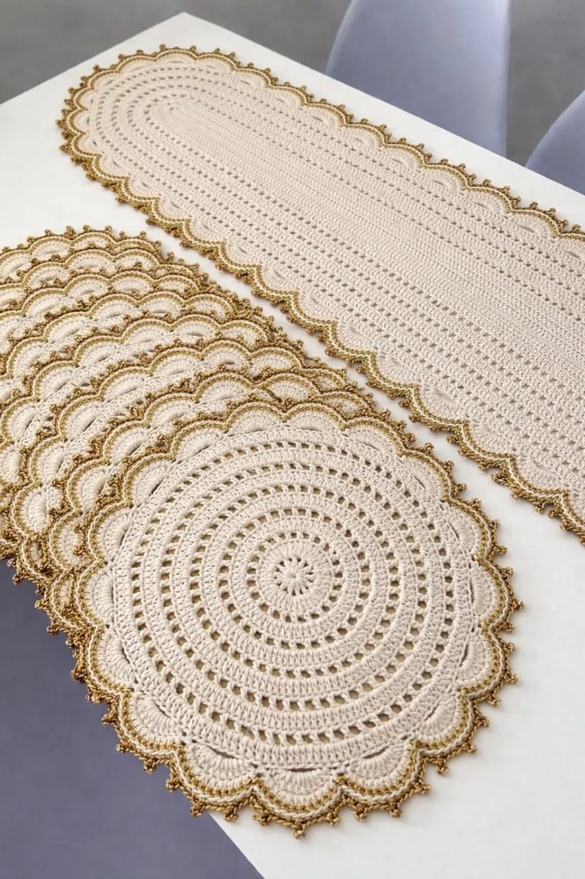 Crochê por encomenda - Foto 2