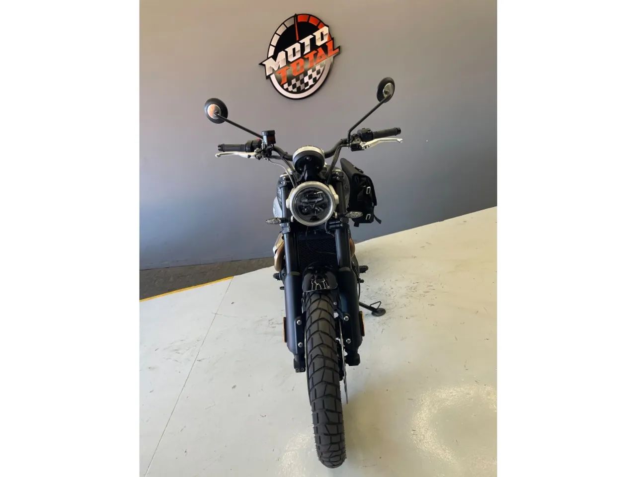 Triumph Scrambler 1200x 2026 - Foto 3