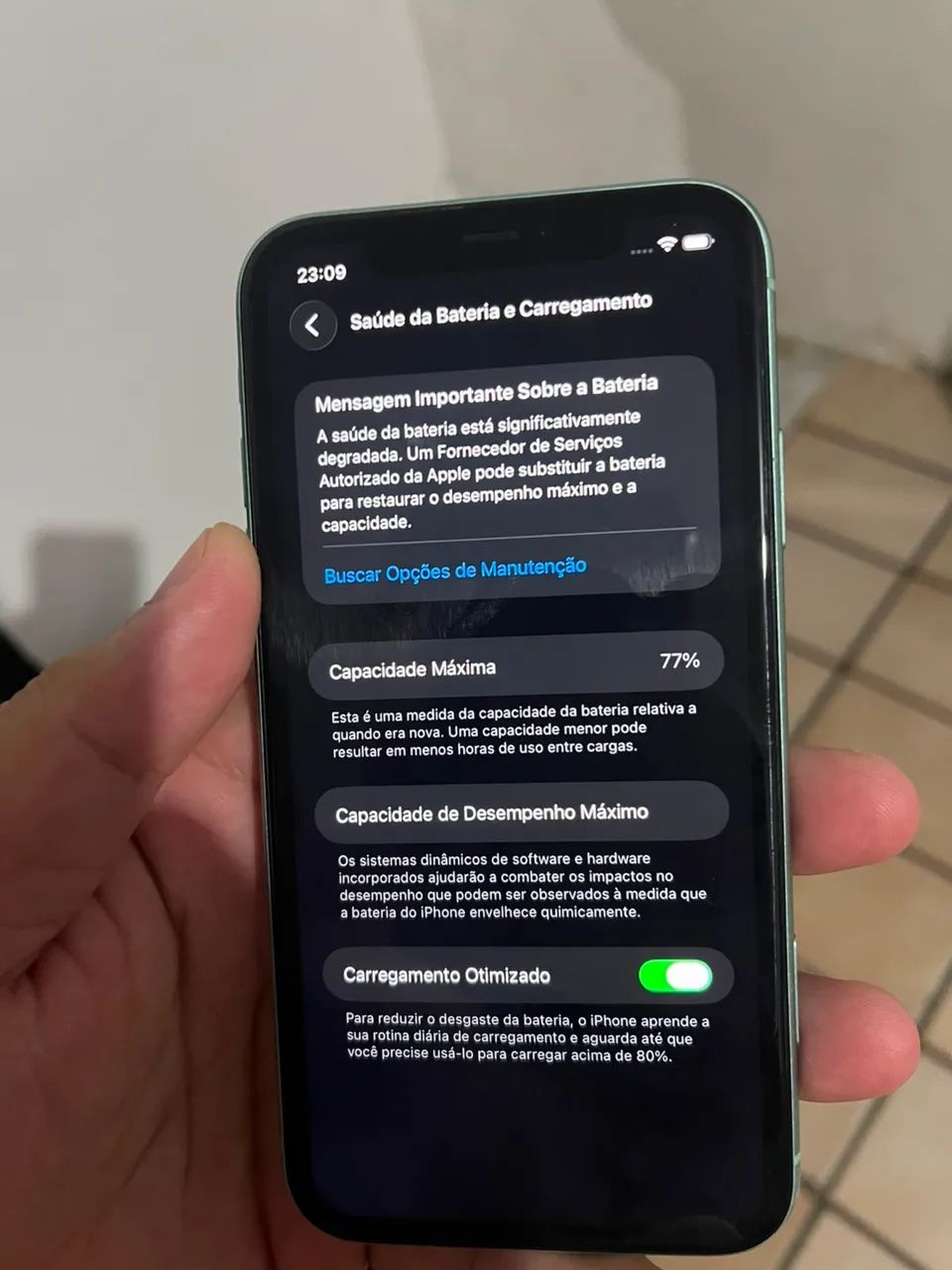 IPHONE 11 64GB - Foto 4