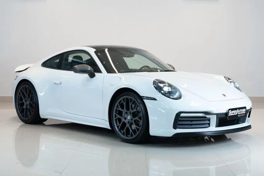 Porsche 911 911 Carrera Coupe 3.0 (991/992) 2024
