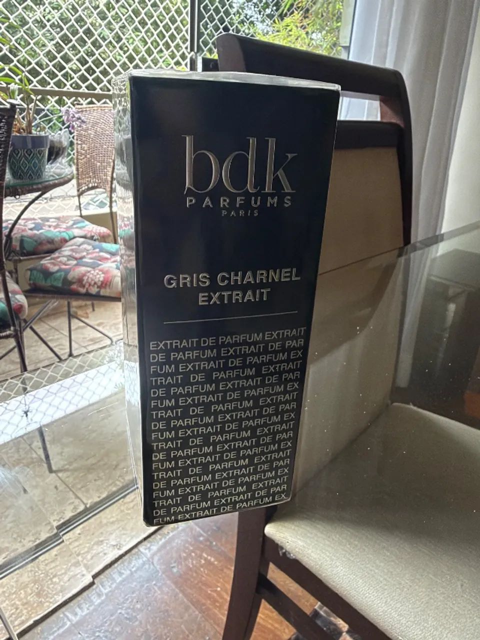 Gris Charnel Extrait BDK Parfums - Perfume Nicho - Foto 4