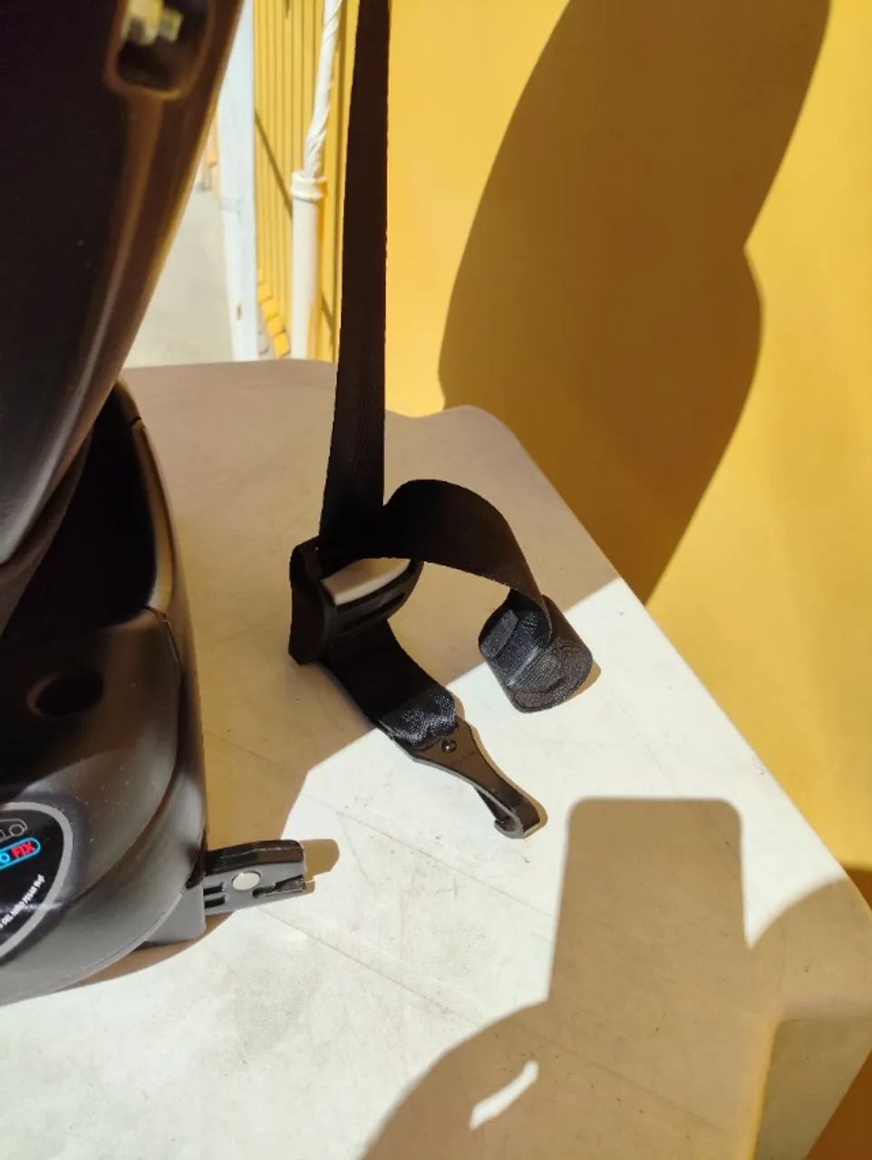 Cadeira Isofix 1ST Carro - Foto 4