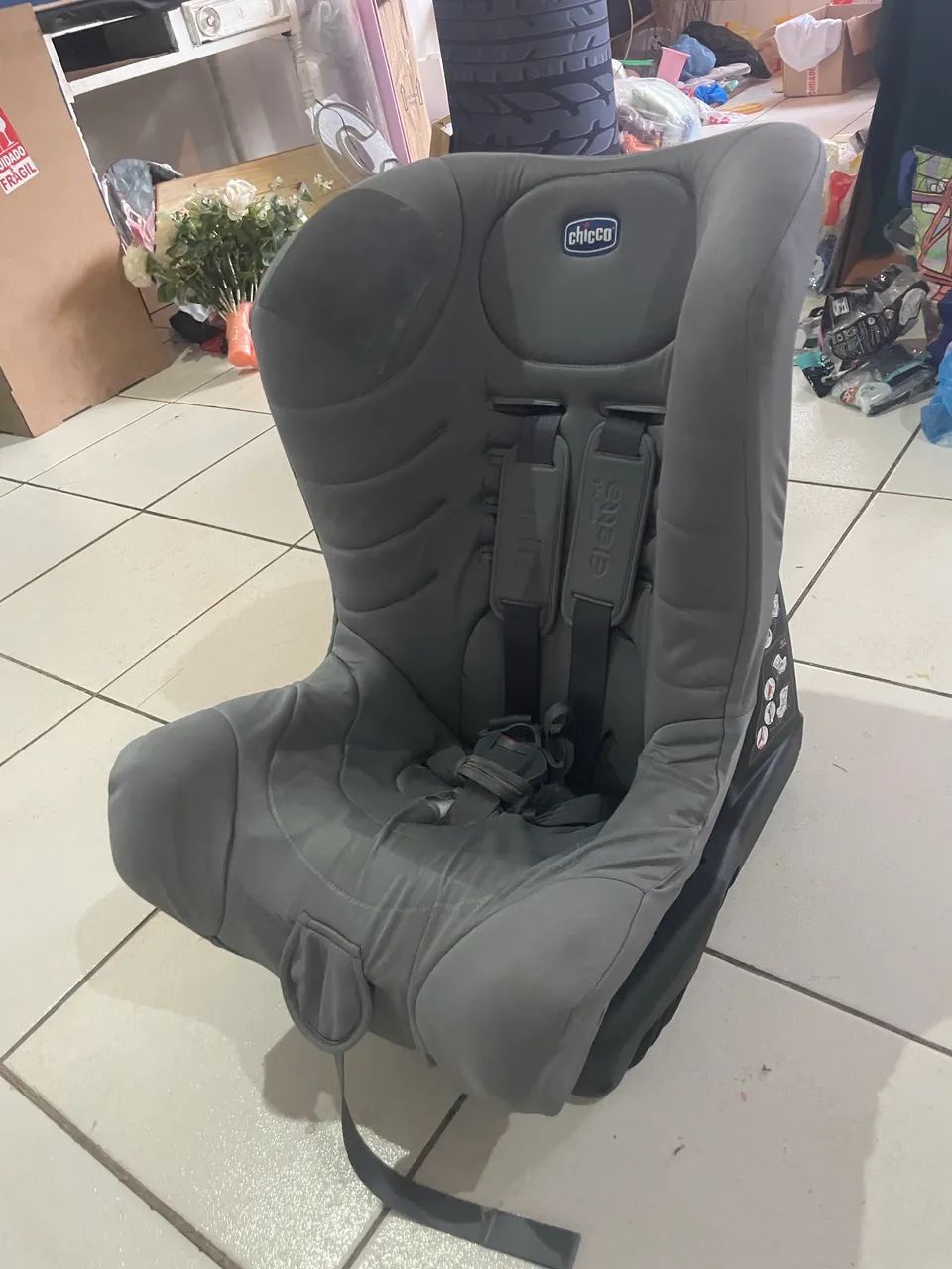 Cadeirinha de criança para carro 