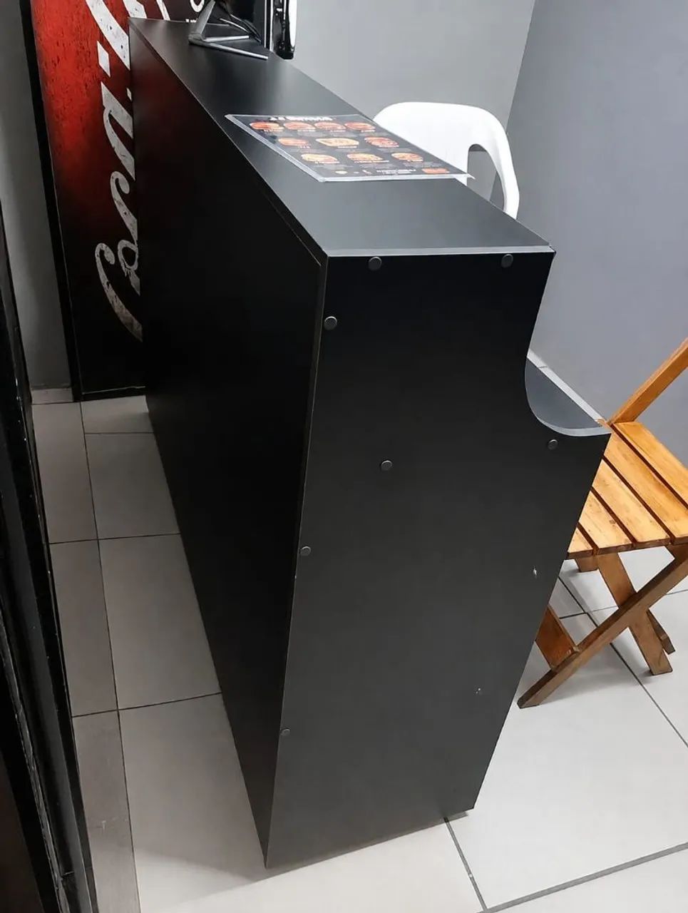 Balcão de atendimento - Foto 2