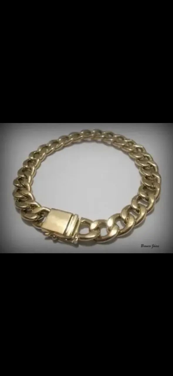 Pulseira em Ouro 18k