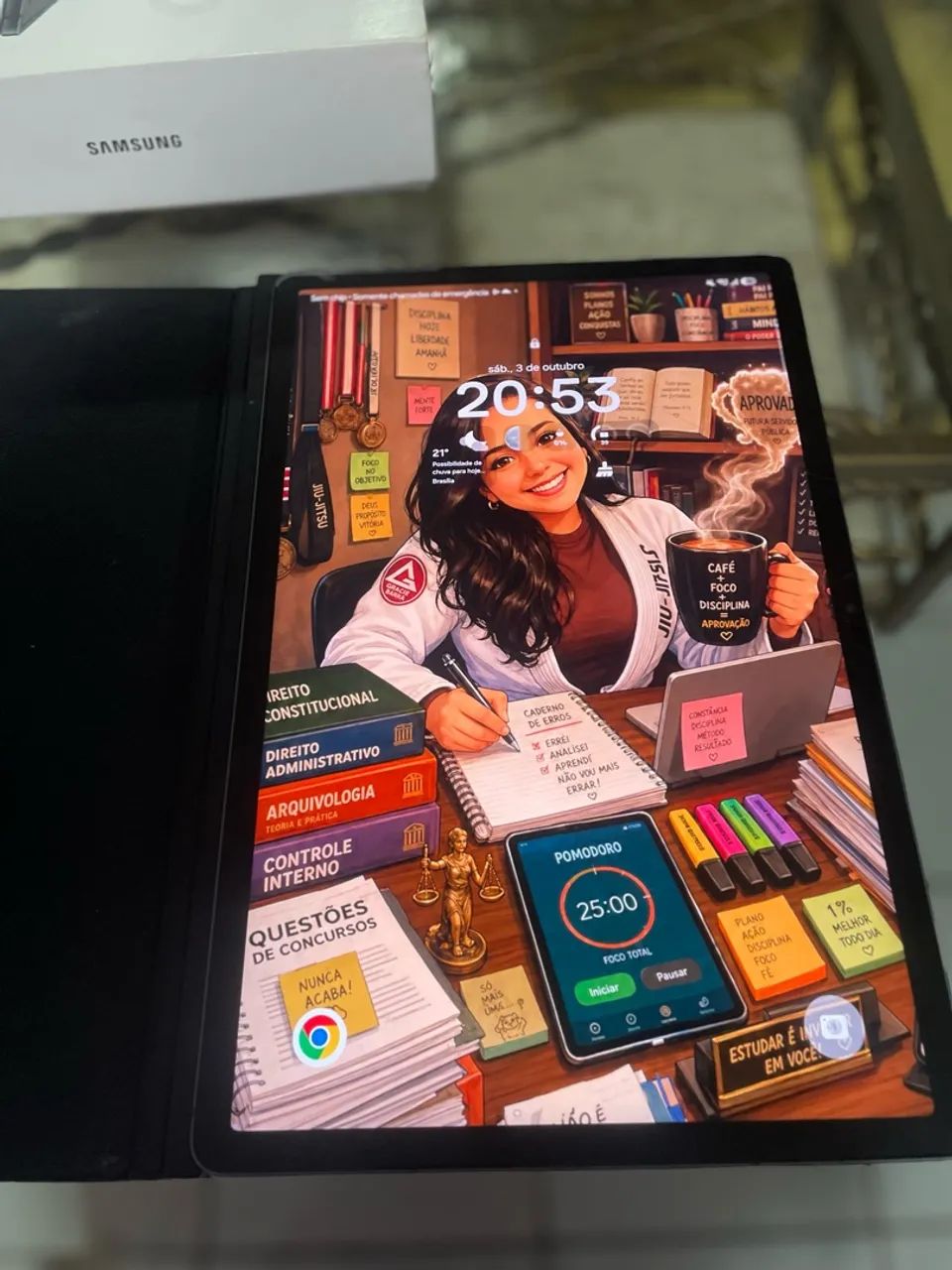 Tablet Samsung S9 FE PLUS