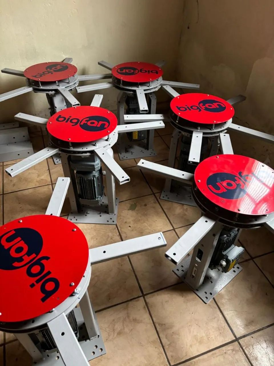 Vendo ventilador industrial  - Foto 4