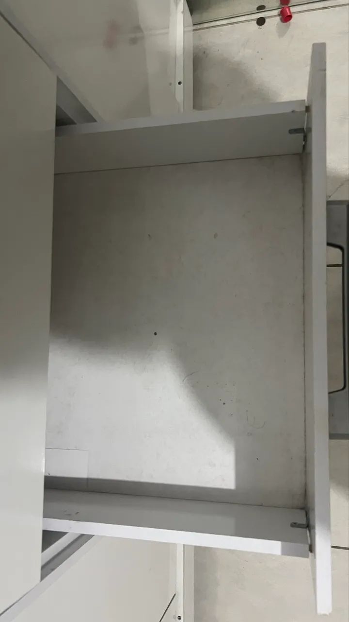 Guarda roupa branco  - Foto 5