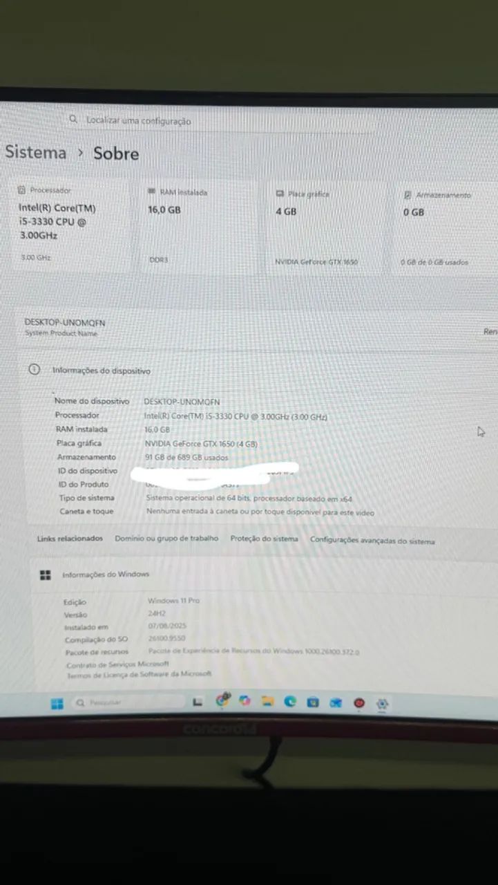 VENDE-SE COMPUTADOR GAMER  - Foto 4
