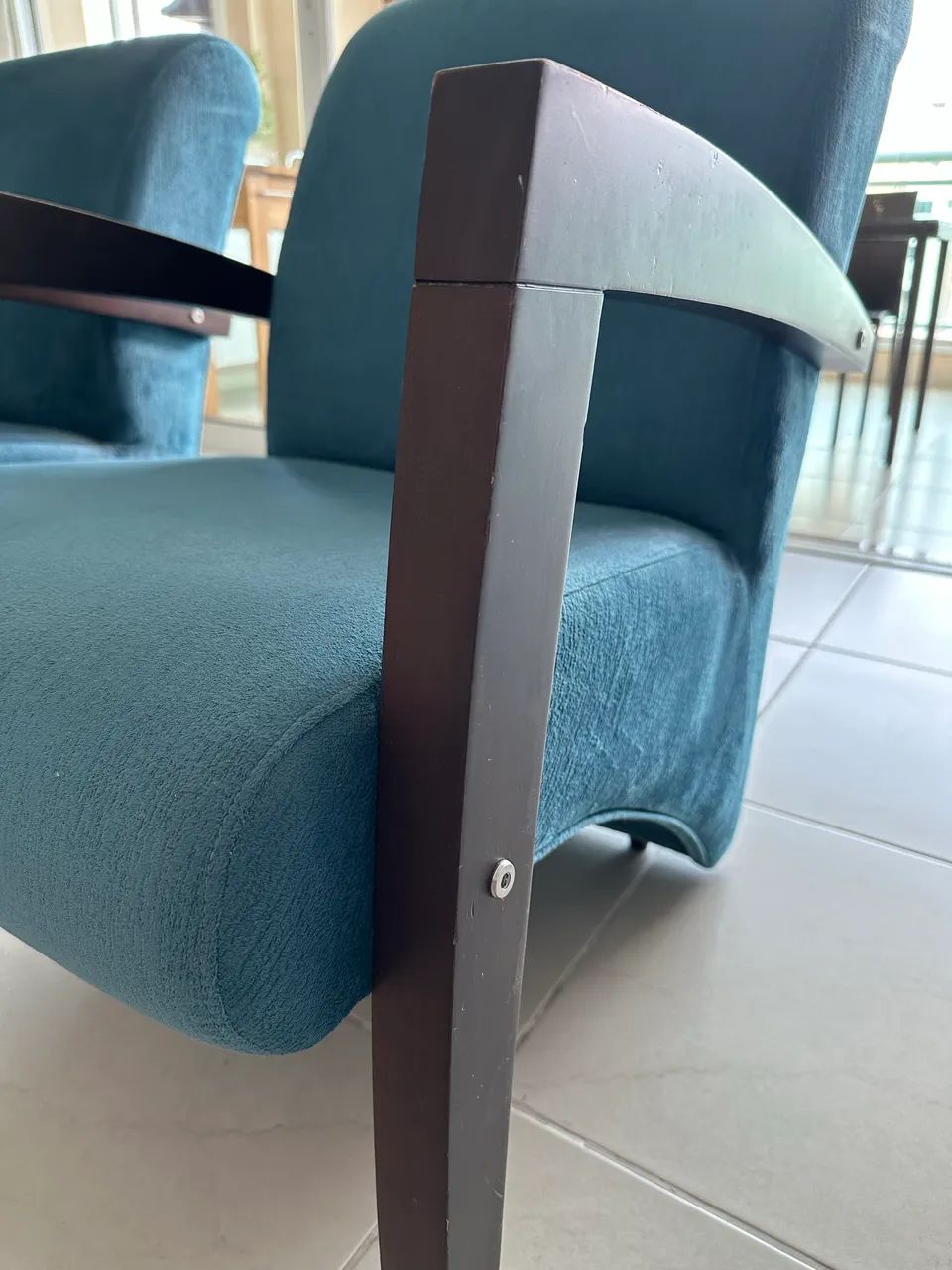 Par de Poltronas  - Foto 3
