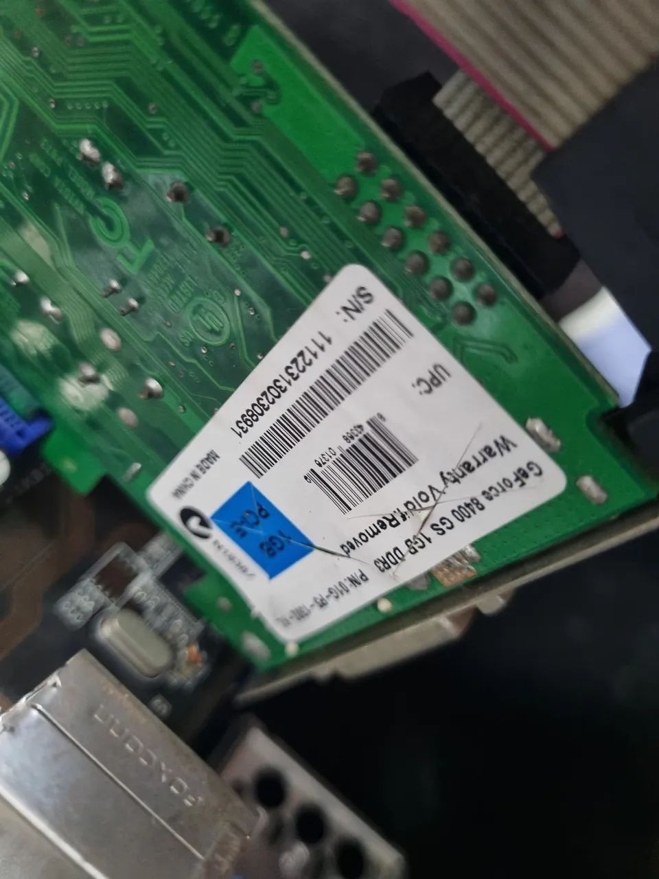 Kit Placa Mãe/CPU/Memórias/Placa de Vídeo  - Foto 4