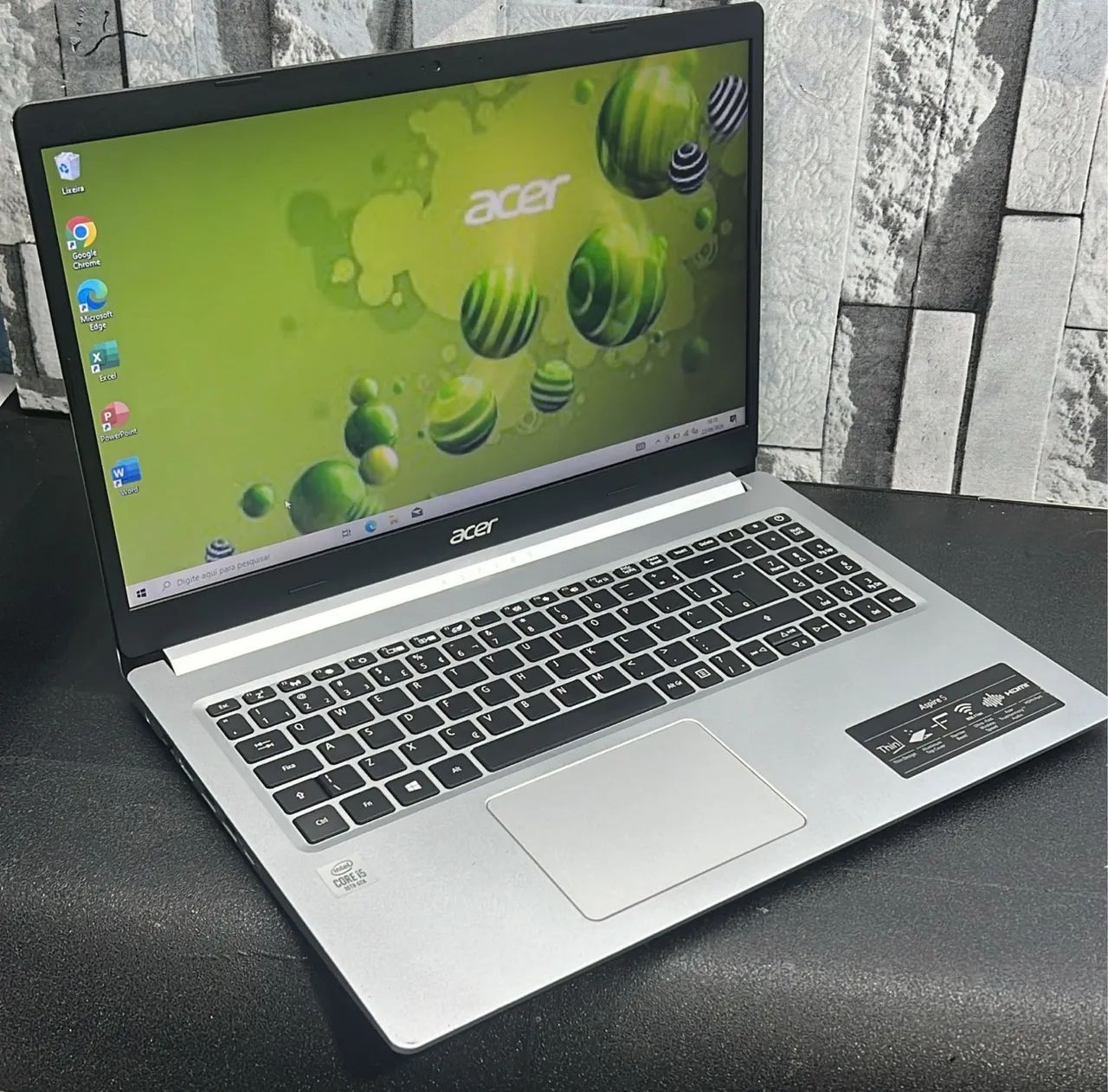 Notebook Acer core i5 da 10° geração - Foto 2