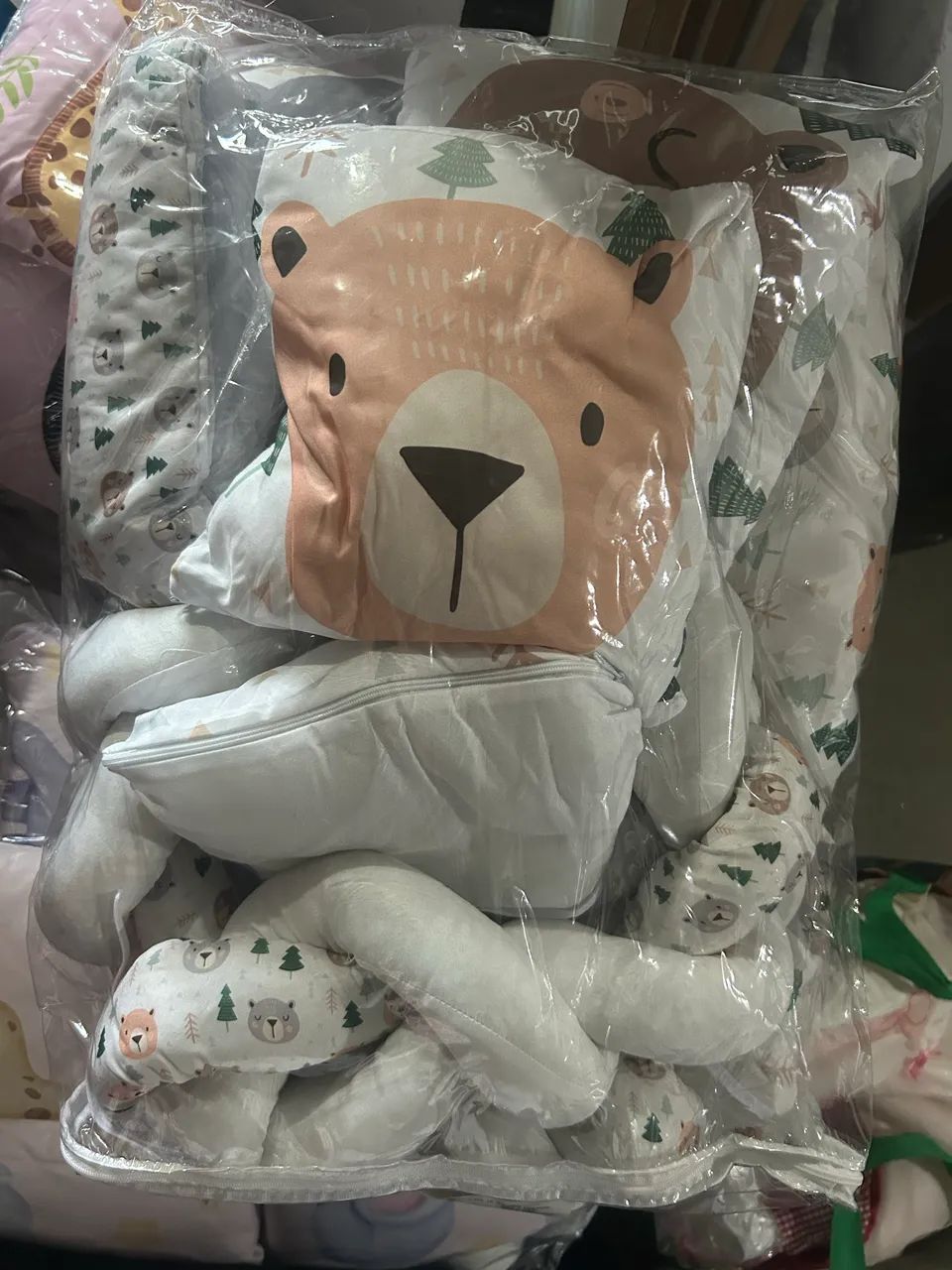 Kit berços completos - Foto 5