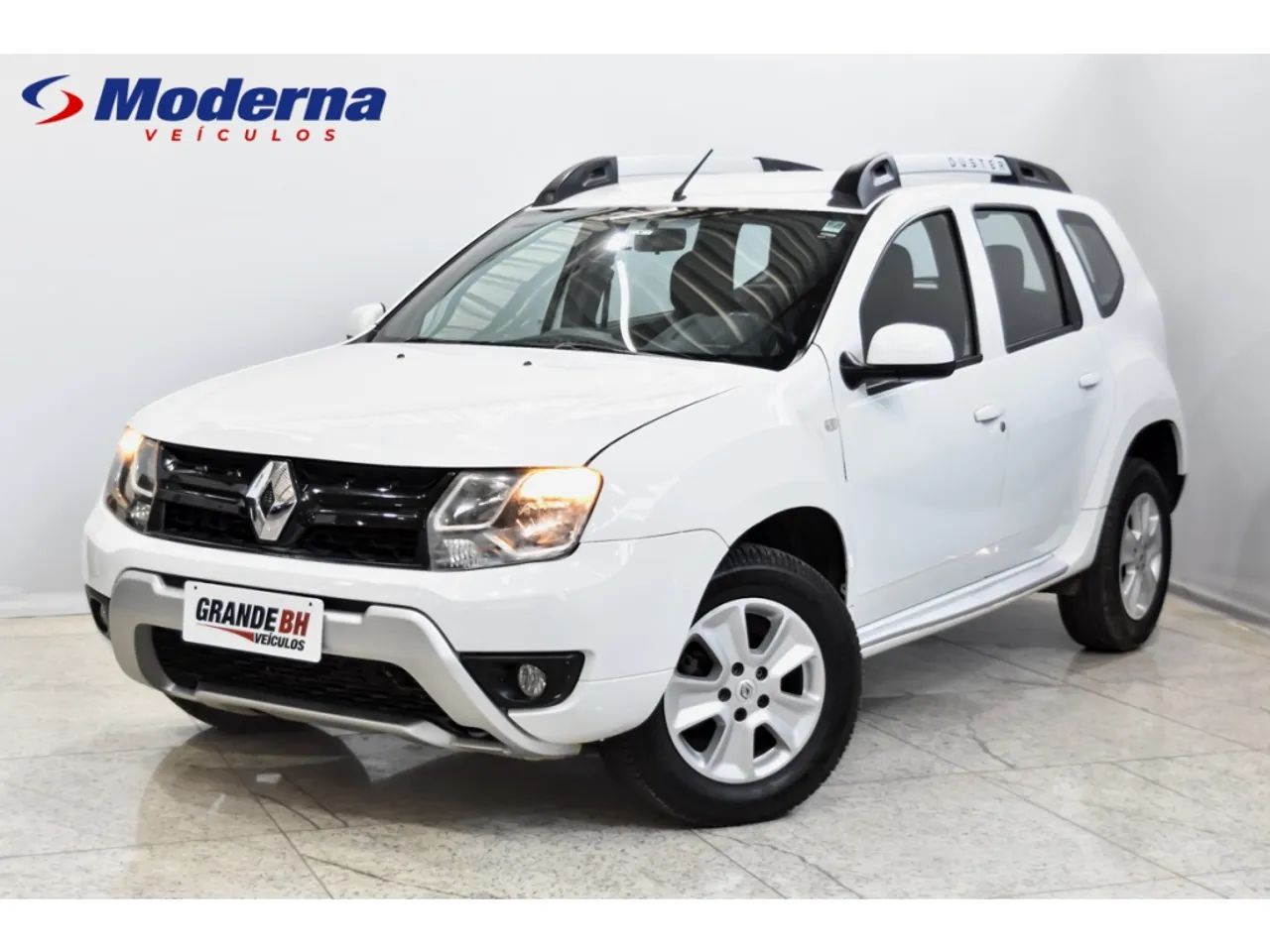 Renault Duster Dynamique 2.0 Hi-flex 16V Aut. 2016 - Foto 3