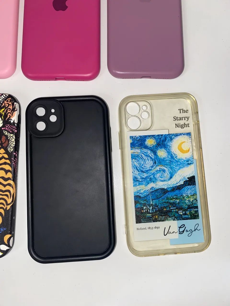 vendo 8 capinhas do iPhone 11 - Foto 5