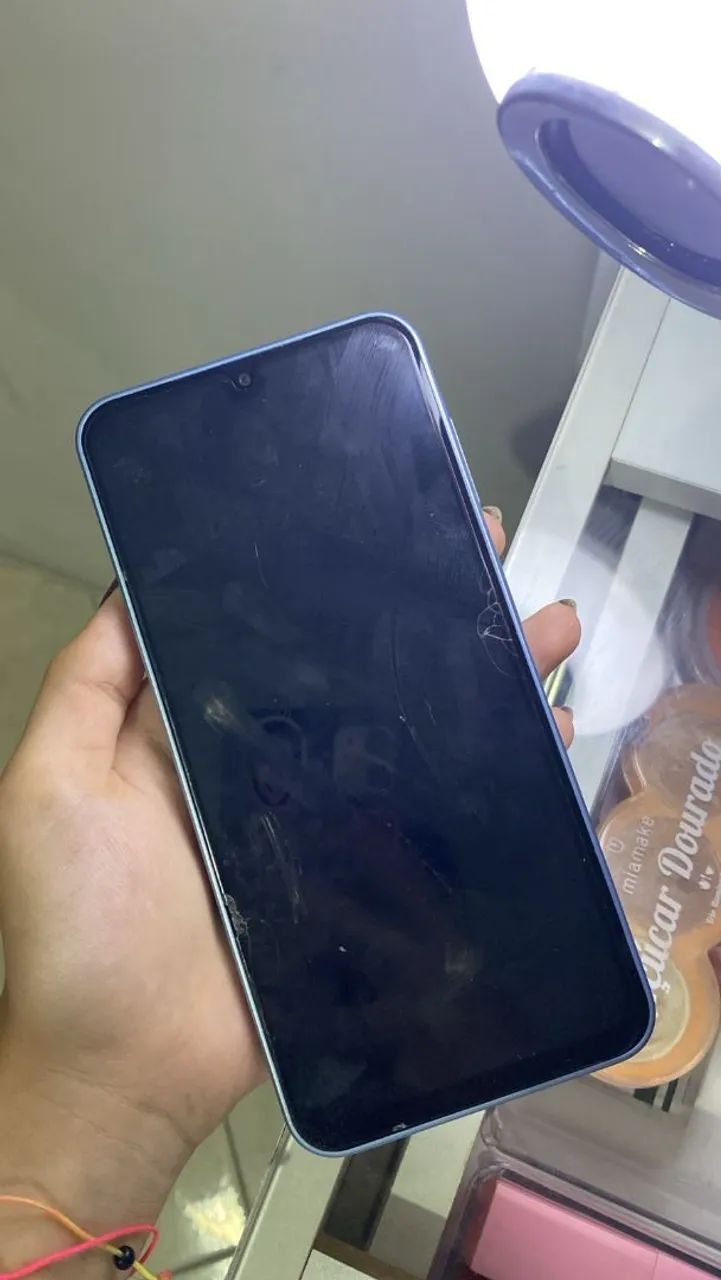 Samsung Galaxy A17 256GB Impecável - Foto 2