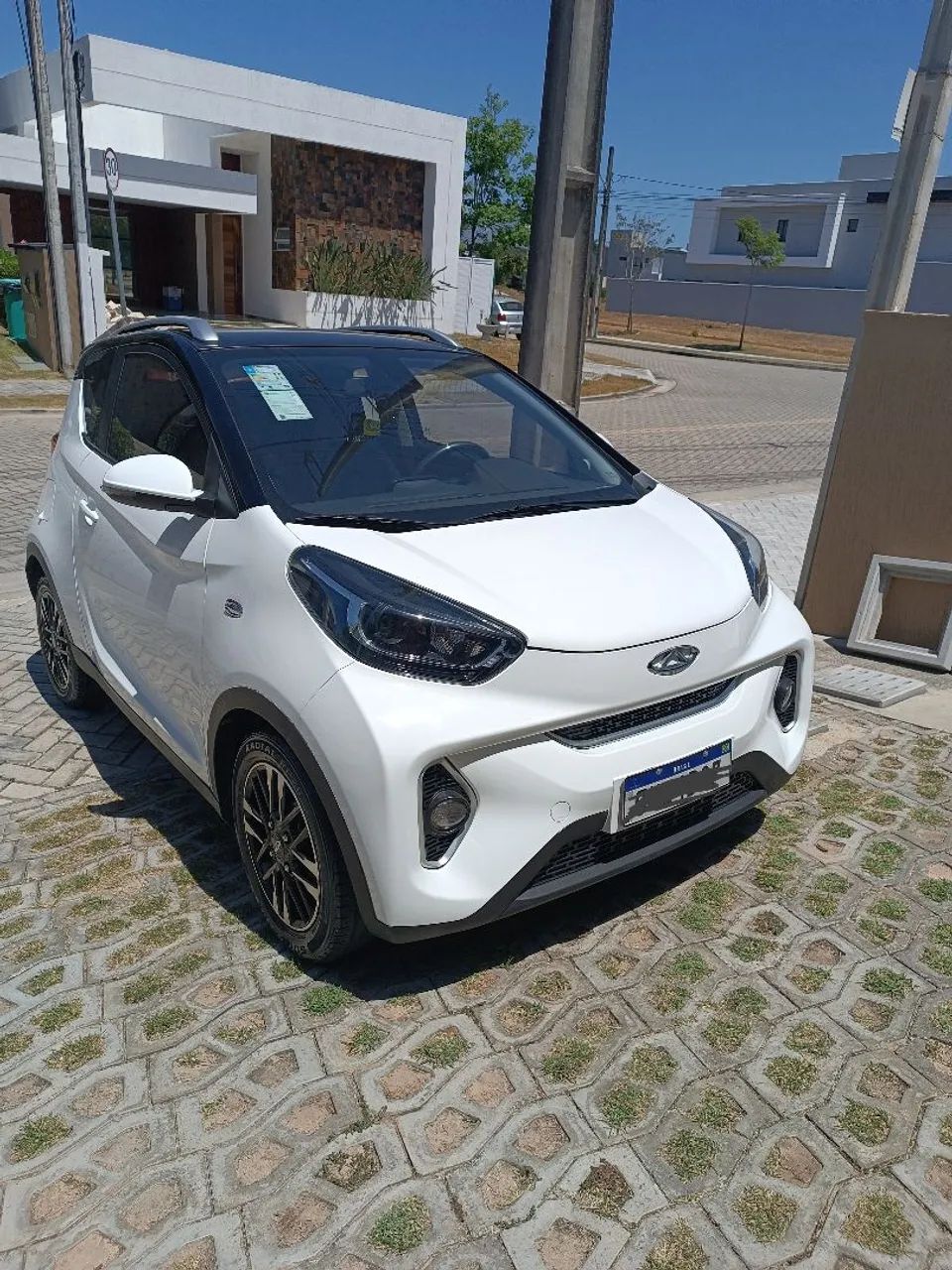 Chery Icar EQ1 Tech (elétrico) 2023 - Foto 5