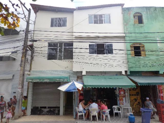 Salão Comercial - Costa Azul