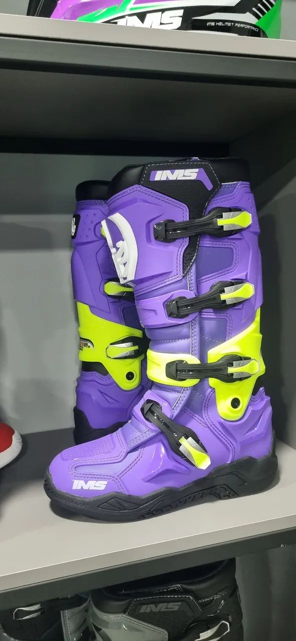 Bota ims robust inject - Trilha / Motocross