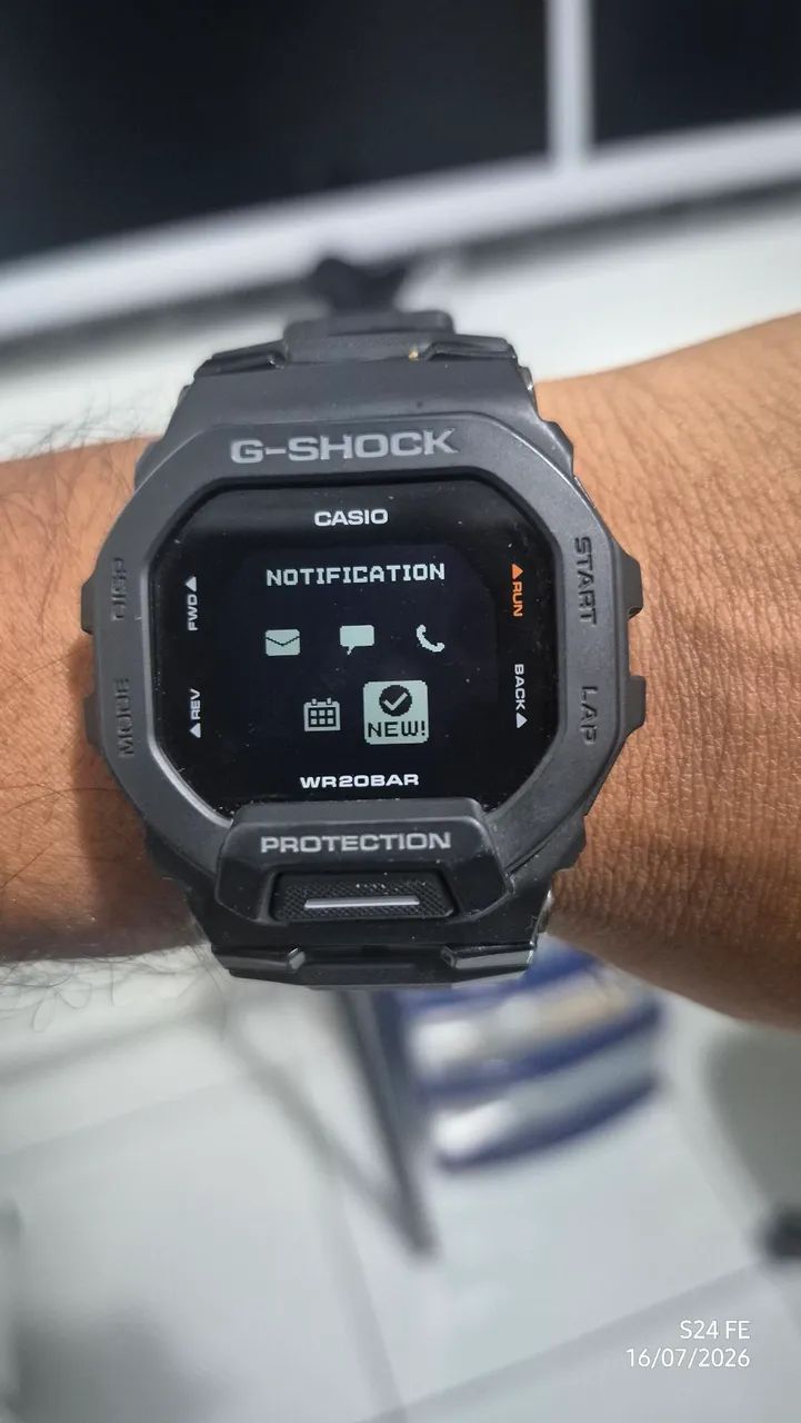 Relógio G-Shock gbd 200 - Foto 2