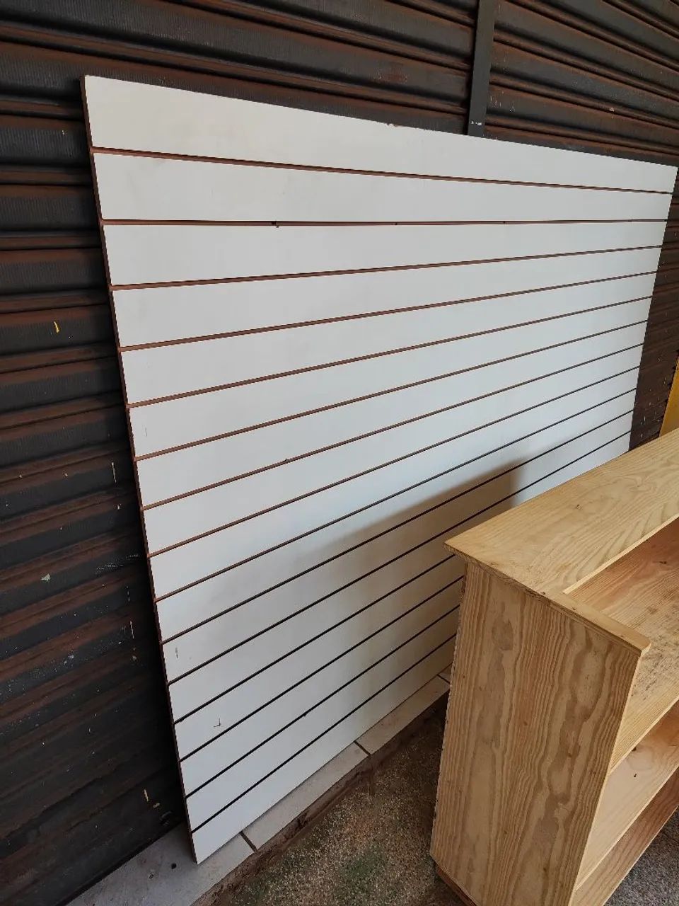 Painel ripado  - Foto 2