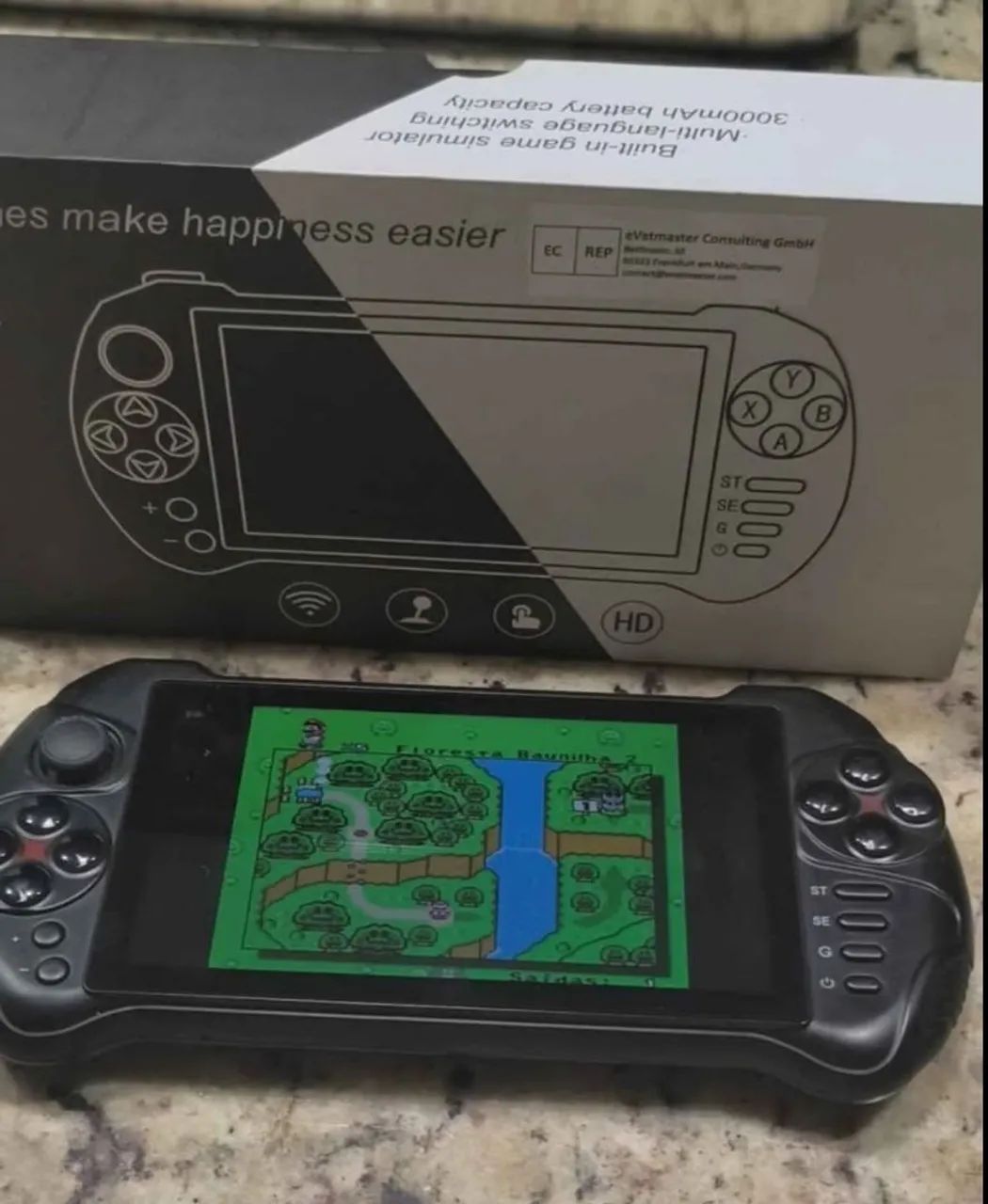 Vídeo game portátil  - Foto 4