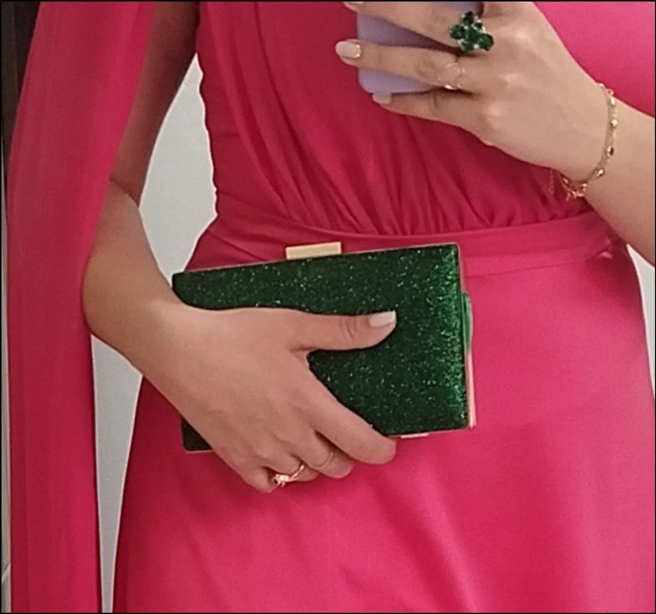 Vestido de festa 