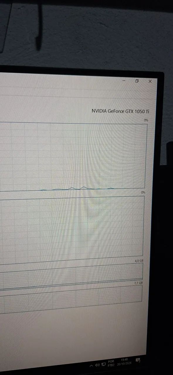 GTX 1050 TI - FUNCIONANDO PERFEITAMENTE - Foto 5