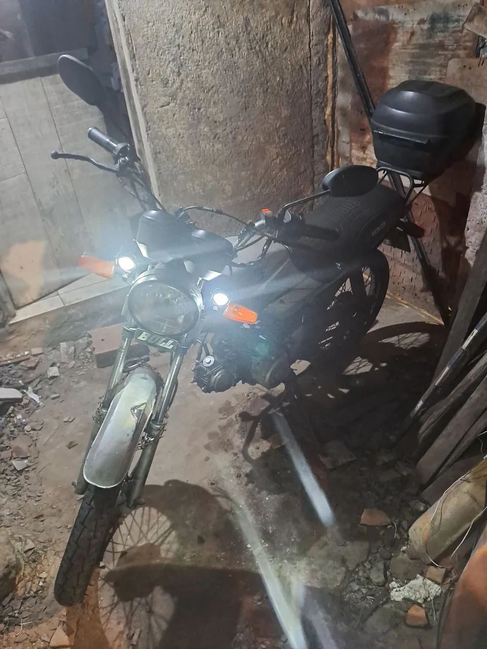 Motocicleta  - Foto 3