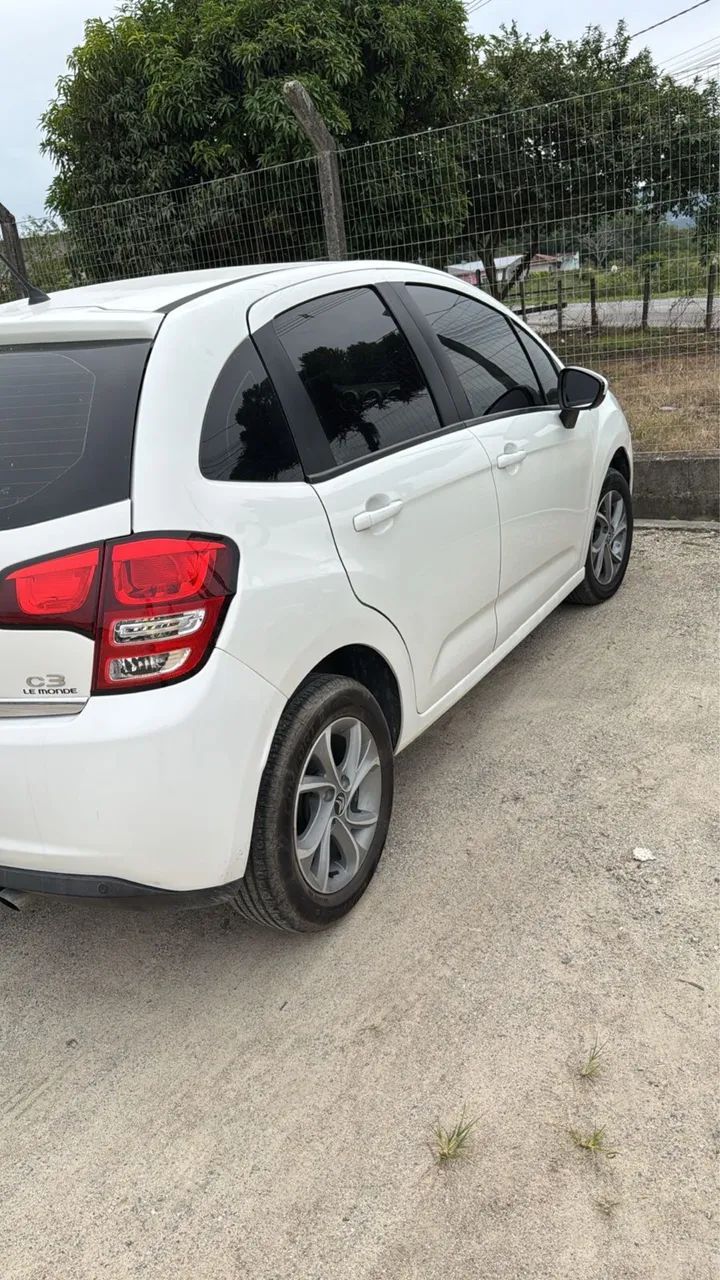 Citroen C3 Tendance 1.5 Flex 8V 5P Mec. 2015 - Foto 4