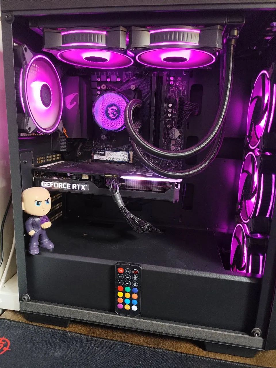 Pc gamer completo RTX 3060 TI - Foto 5