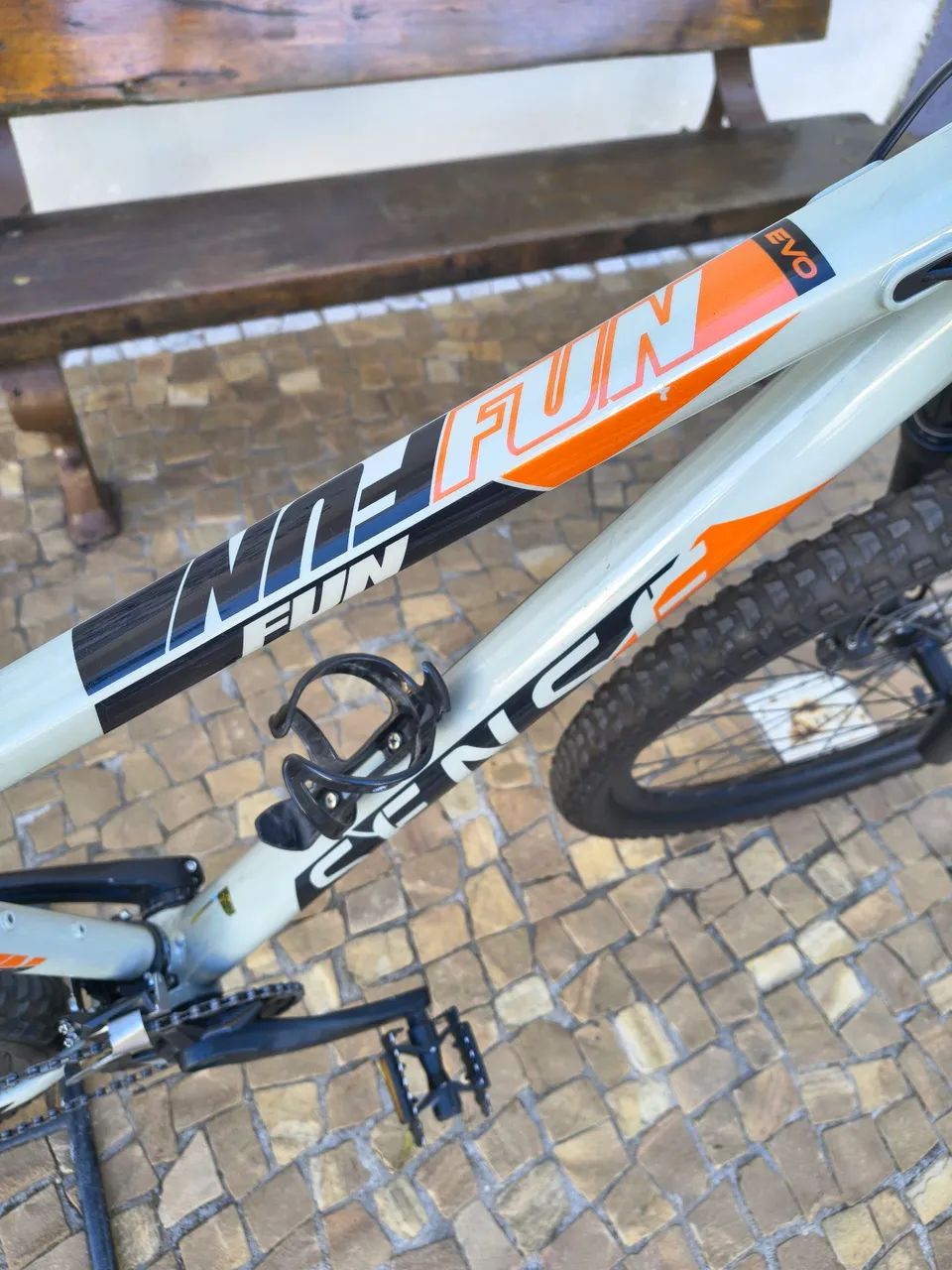 Bicicleta Sense Fun Evo  - Foto 4